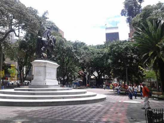 Parque Bolívar