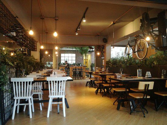 Ammazza Gin Garden
