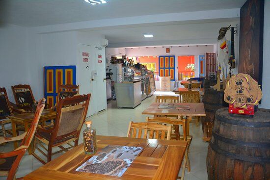 Cafe La Viña