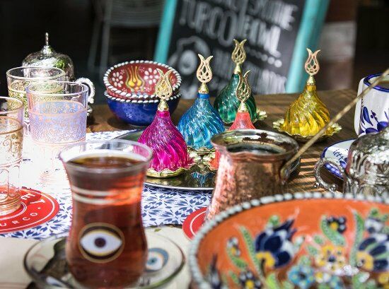 Lezzet Cocina Turca