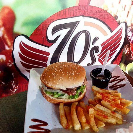70's Wings