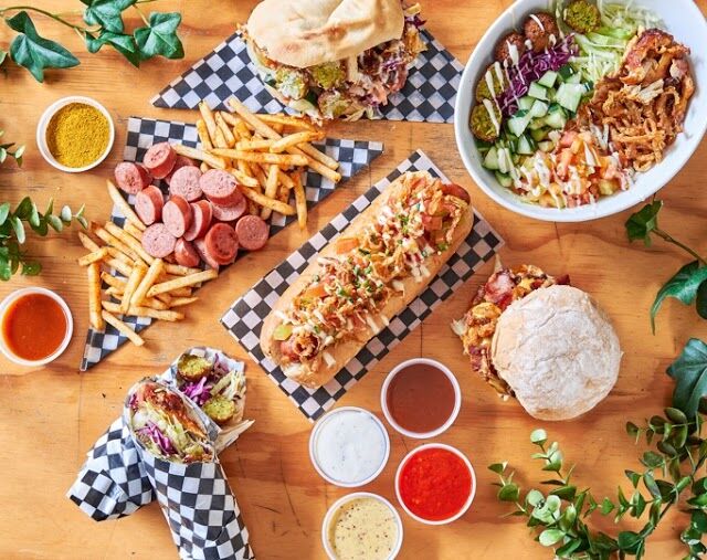 German Street Food