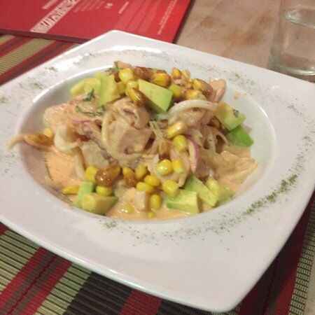 PerúWok