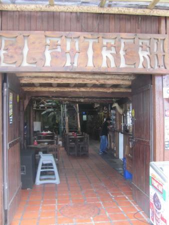 El Potero Estadero Bar