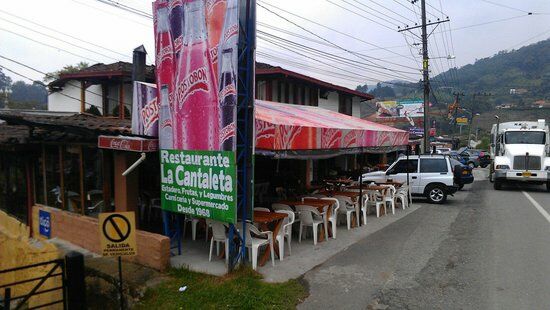La Cantaleta