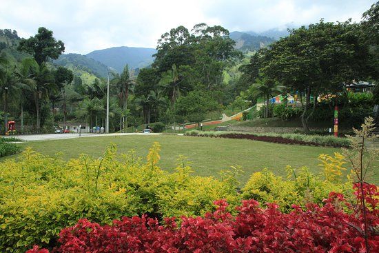 Parque Comfama la Estrella