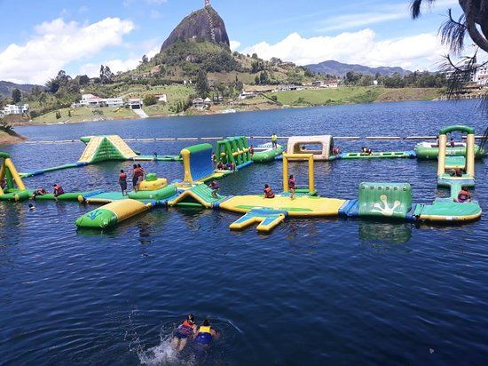 Parque Comfama Guatapé