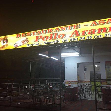 Pollo Aranna