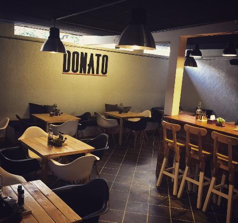 Donato Pizzeria Artesanal
