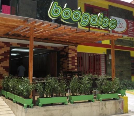 Boogaloo