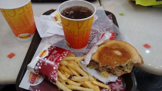 Hamburguesas El Corral