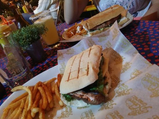 La Choripaneria
