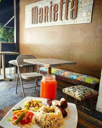 Marietta Restaurante Vegetariano