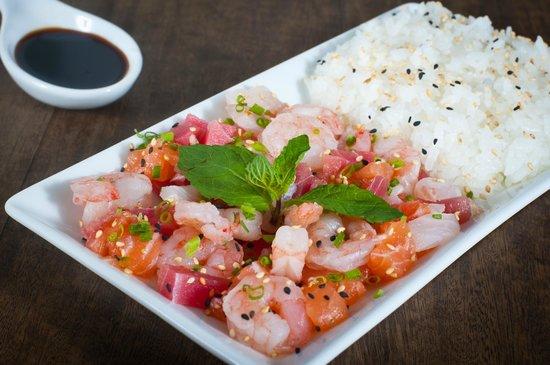 Sushi House