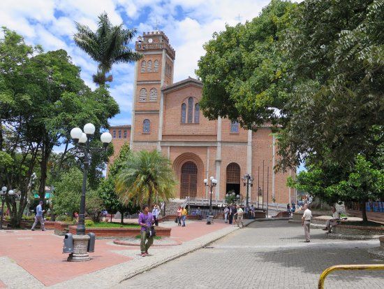 la Catedral Virgen de las Mercedes