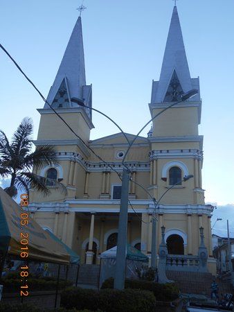 Iglesia Santo Domingo