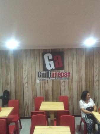 Guilli Arepas