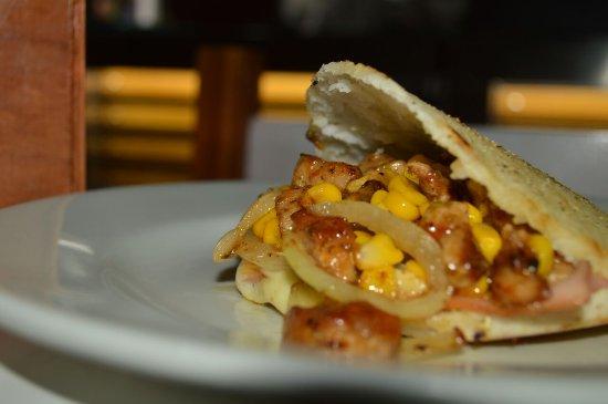 Grill Arepas