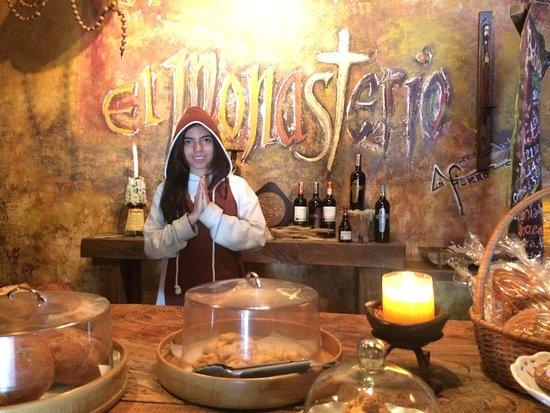 Café El Monasterio