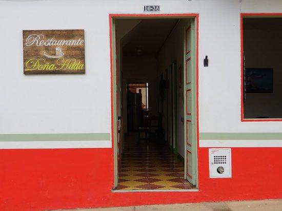 Restaurante Dona Hilda