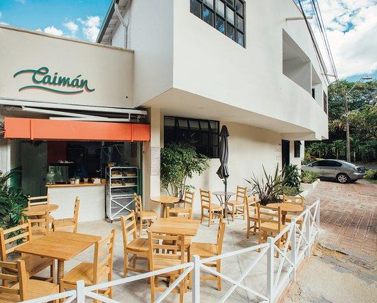Caiman Cafe Tropico