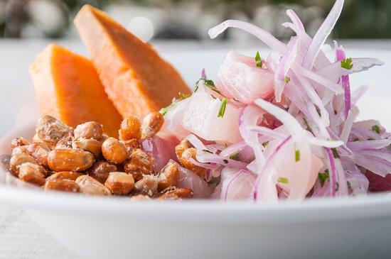 Miraflores Cocina Peruana