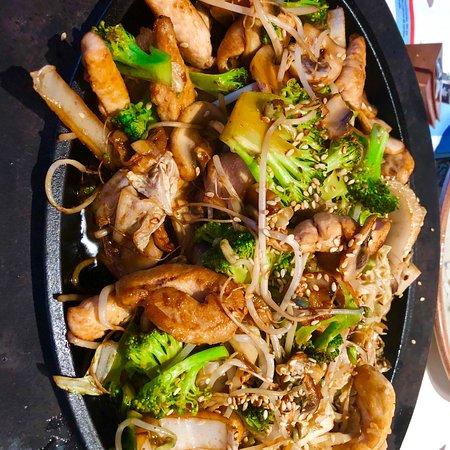 Peru Wok