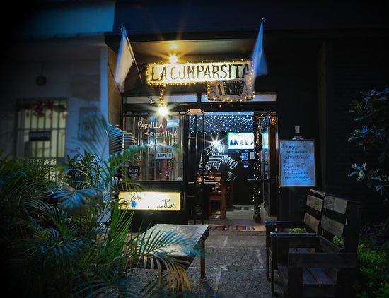 La Cumparsita