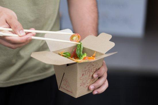 Take a Wok