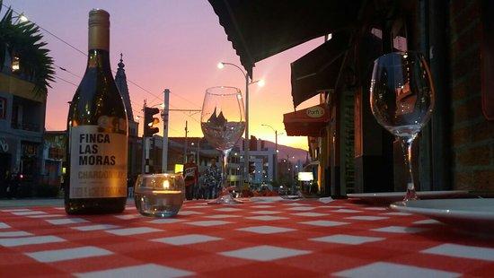 La Estacion Restaurante Bar