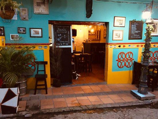 Restaurante Bacata