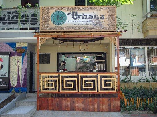 LA Urbana