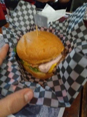 Ilegal Burger