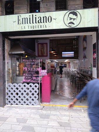 Emiliano La Taqueria