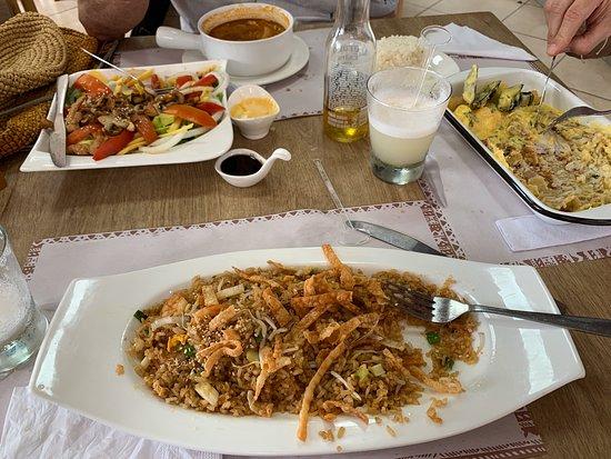 Inti Cocina Peruana