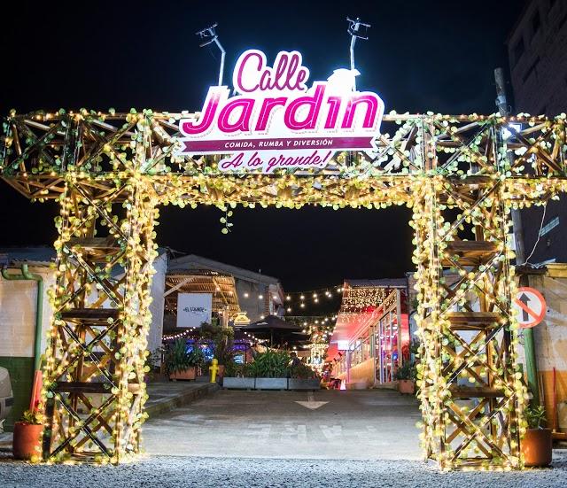 Calle Jardin