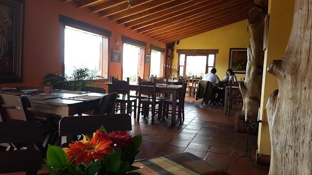 Restaurante Donde Edward