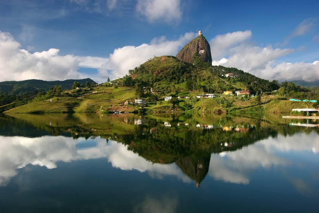 Piedra Del Peñol