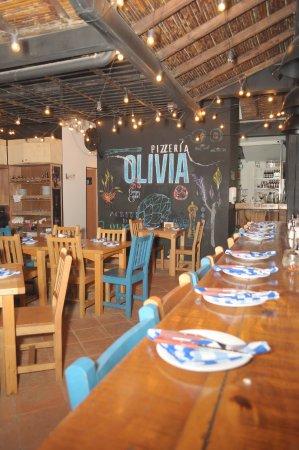 Pizzeria Olivia