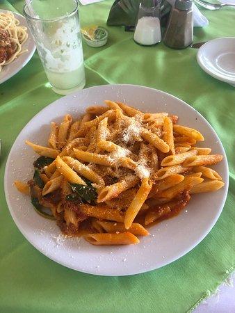 Crispino Pizza y Pasta