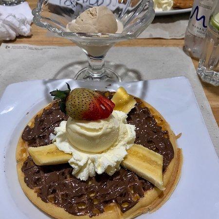 Crepes & Waffles Los Molinos