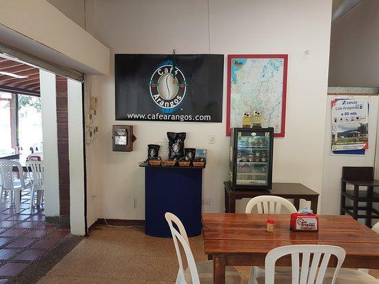Cafe Aragones