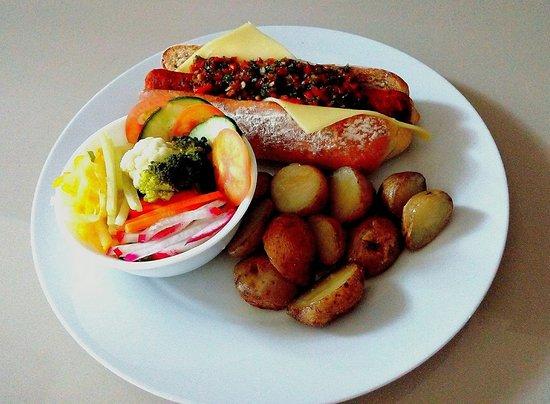 Vegetarian Resto
