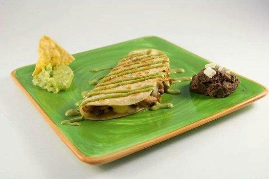 El Sombrero Comida Mexicana