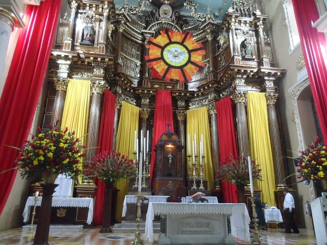Iglesia de Santa Gertrudis