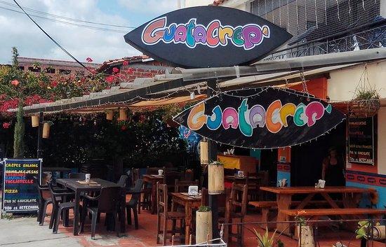 Guatacrêp'