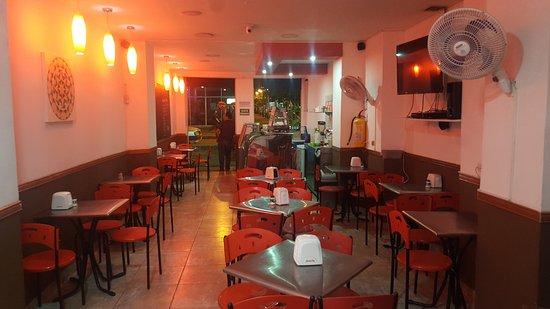 Restaurante La Placita Food