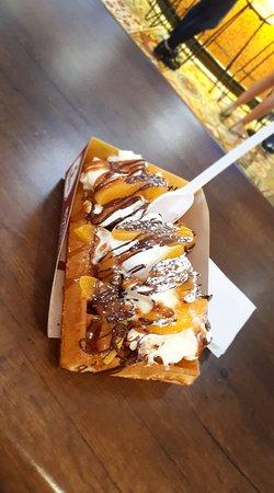 Monsieur Waffle