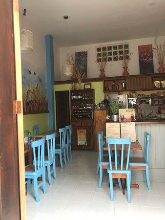 Creperia Trigo y Centeno