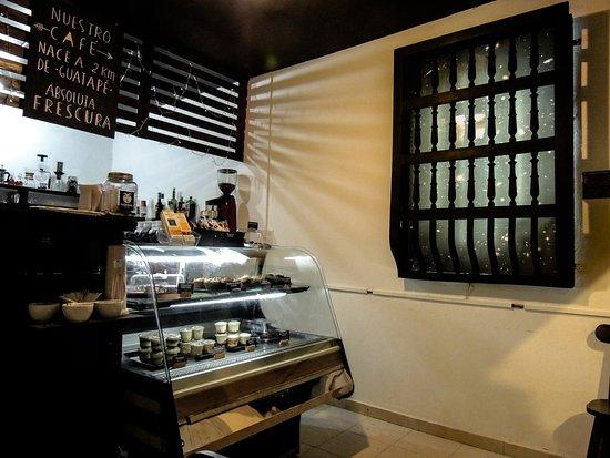 Black Hole Café